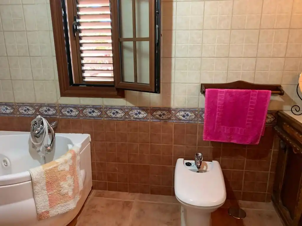Baño de Casa o chalet en venta en Puerto del Rosario con Jardín privado, Terraza y Trastero