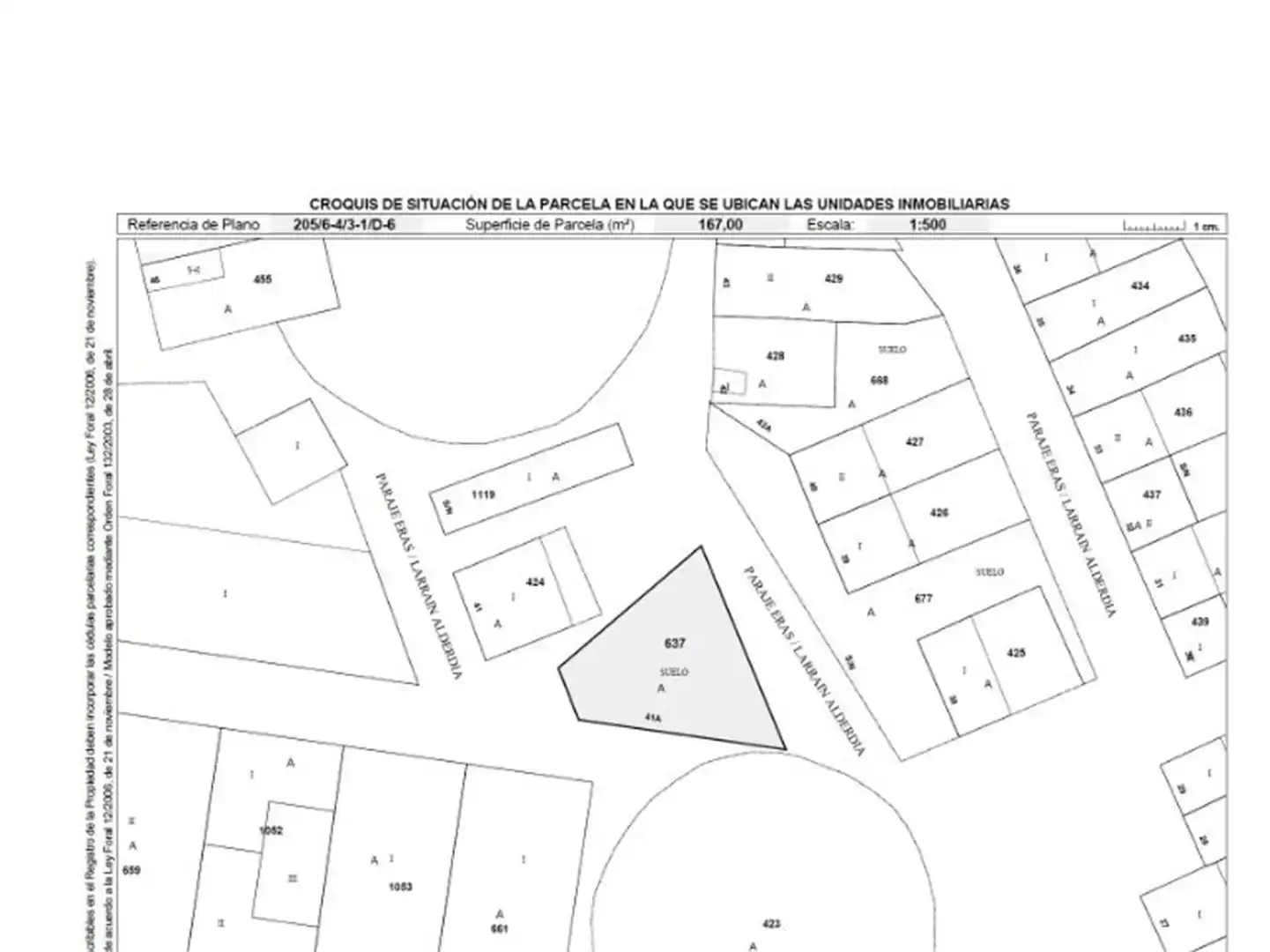 Residencial en venta en Sartaguda