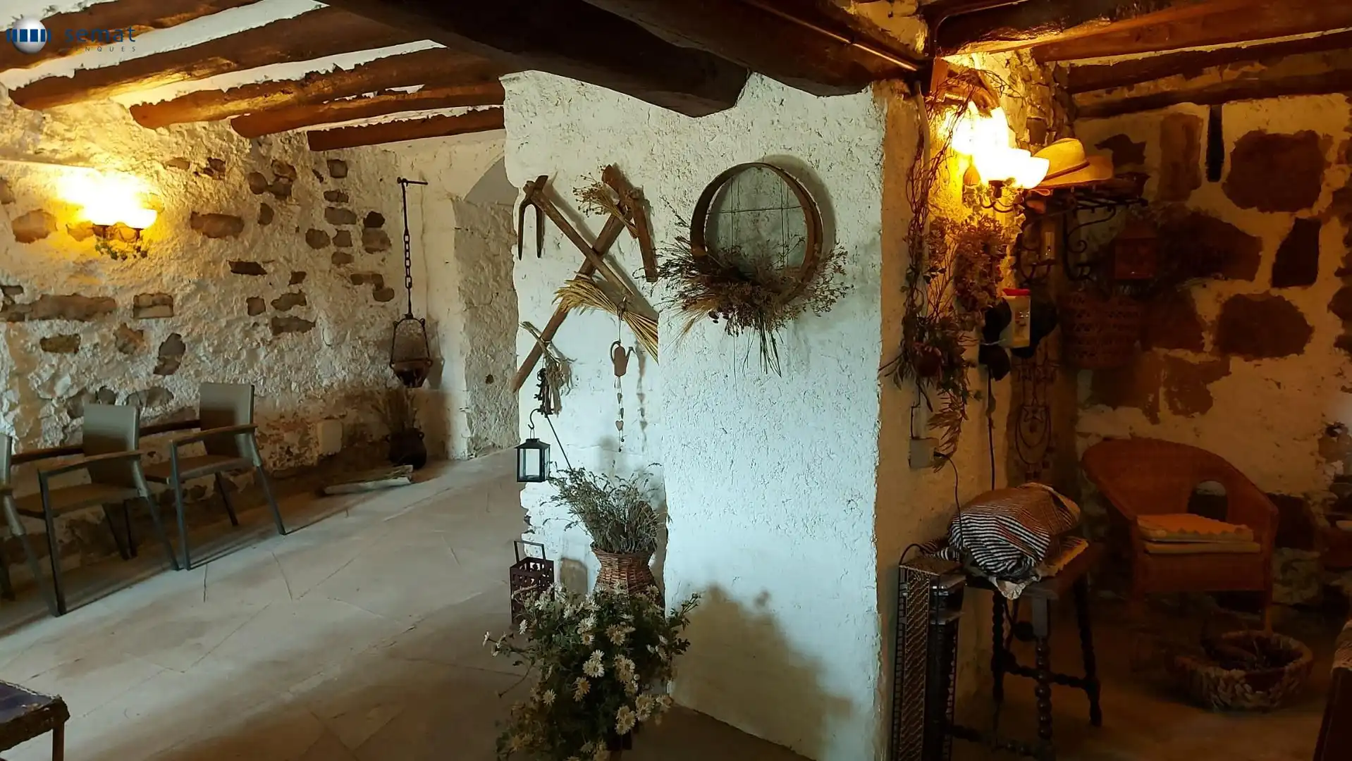 Casa amb terrassa en venda a Cervera, imagen 49