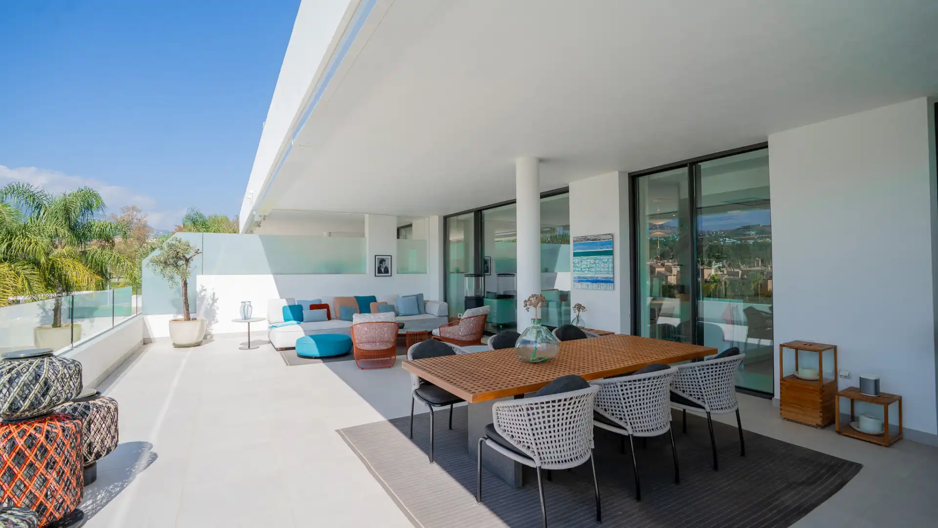Apartament amb piscina en venda a Estepona Pueblo, imagen 21