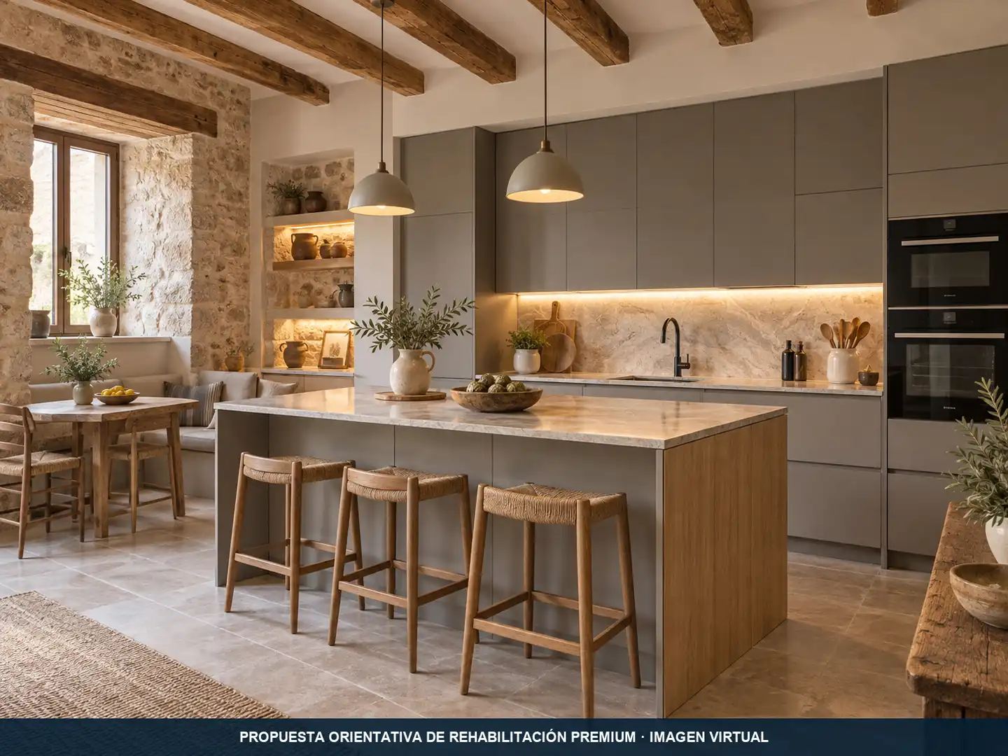 Casa rústica con jardín en venta en Cedeira, imagen 4