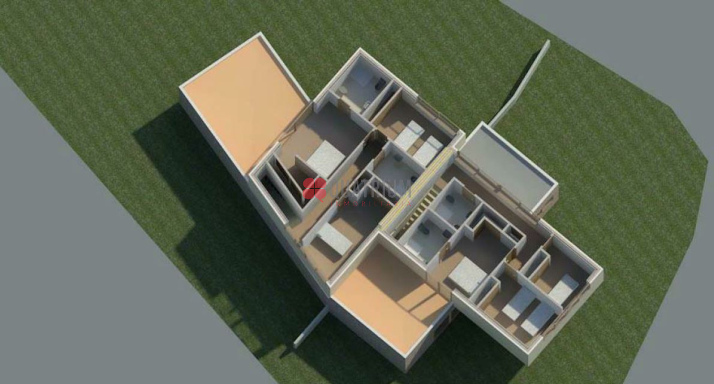 Residencial en venda en Brión