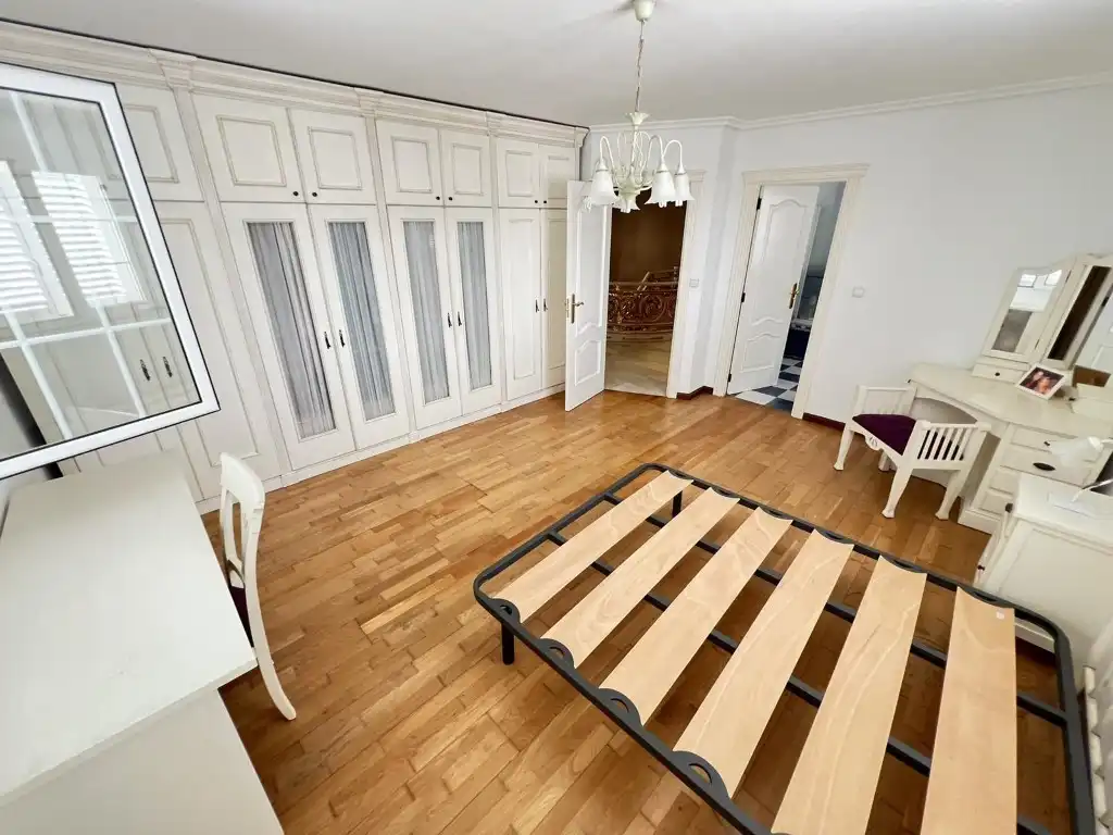 Habitación de Casa o chalet en venta en Cullera con Aire acondicionado, Terraza y Piscina