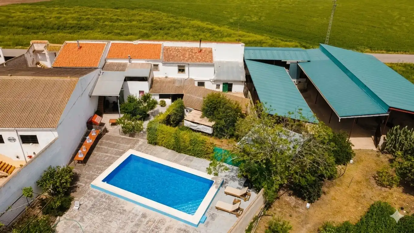 Maison avec piscine à vendre à Zona de la Vega