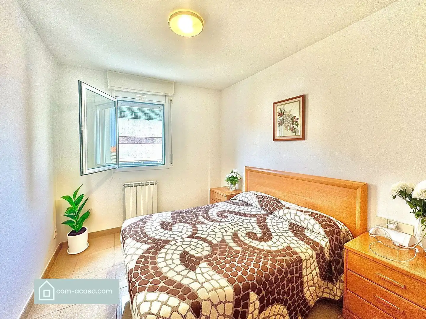 Bedroom of Attic for sale in El Pedró