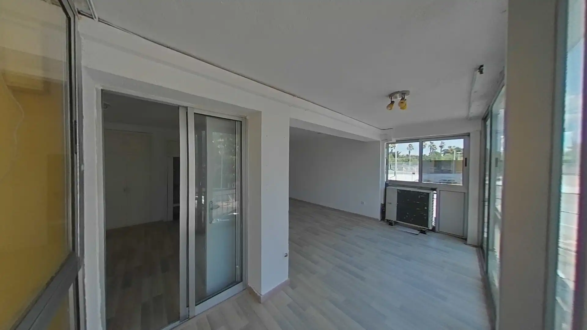 Sala de estar de Piso en venta en Cambrils con Aire acondicionado y Parquet