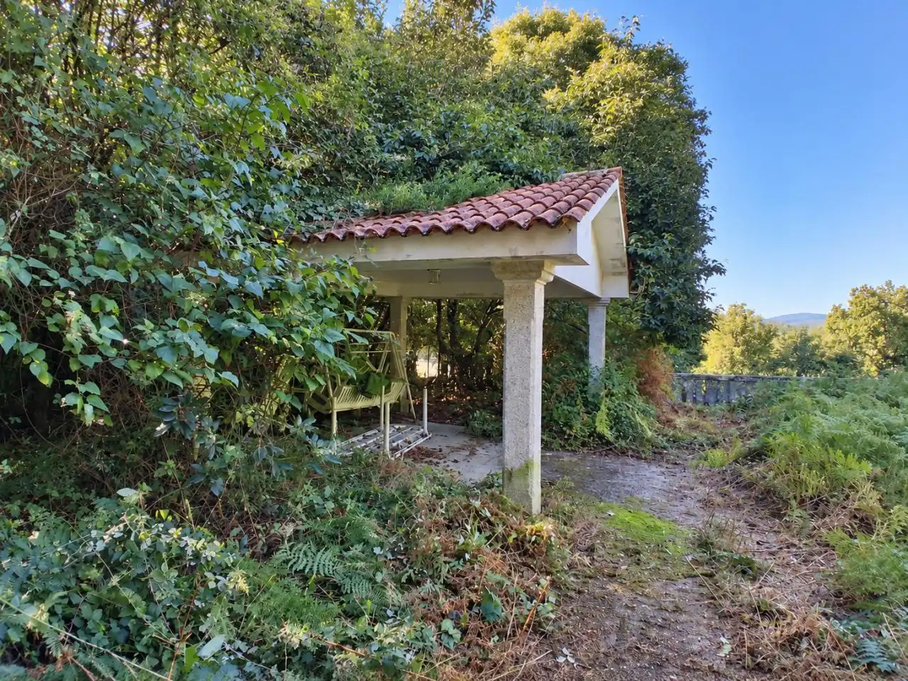 Casa rústica amb terrassa en venda a Fornelos de Montes, imagen 10