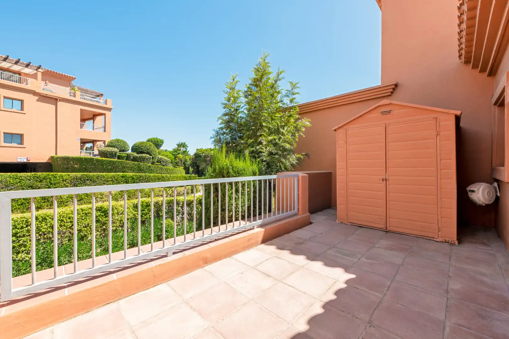 Penthouse mit Pool zum Verkauf in Benahavís pueblo, imagen 14