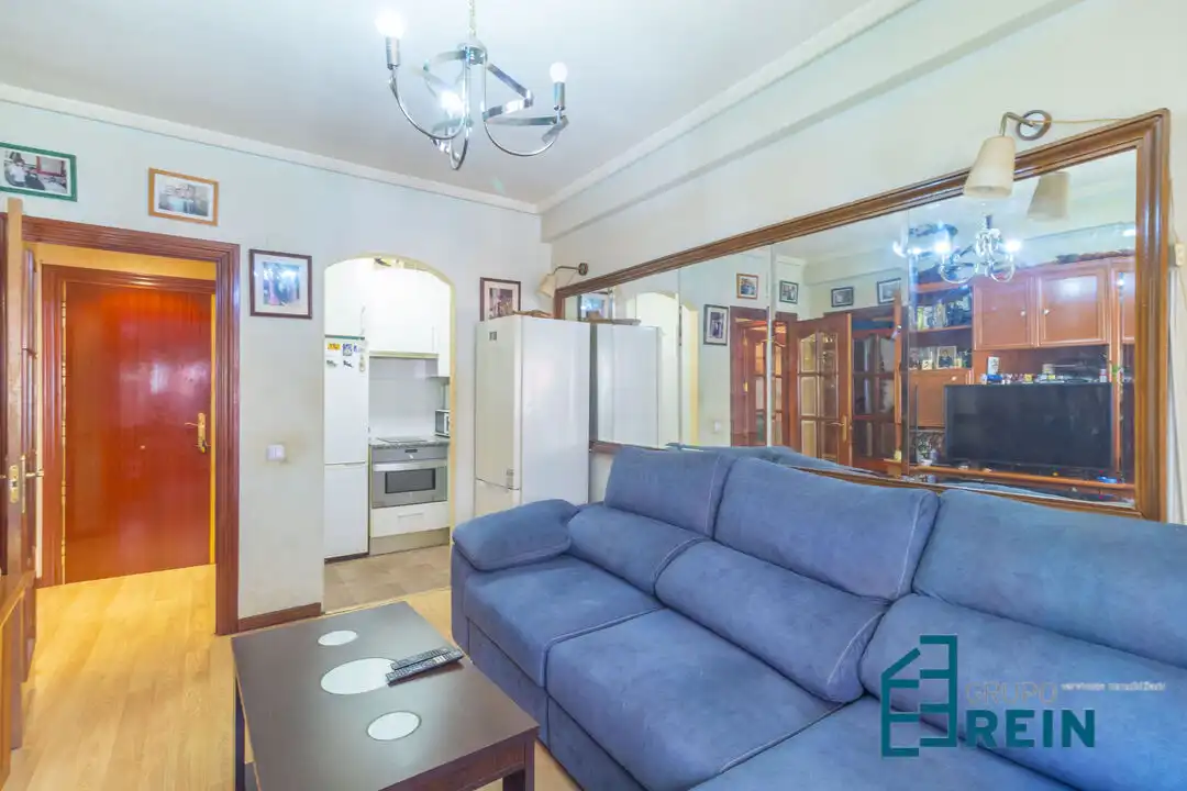 Wohnung zum Verkauf in Calle de Martín de Vargas, 34, Acacias