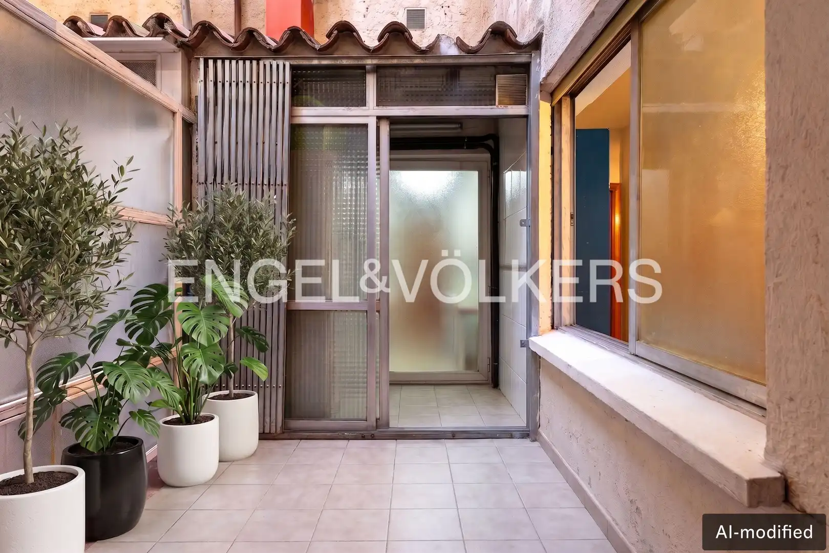 Wohnung zum Verkauf in Madrid mit Heizung und Parkett