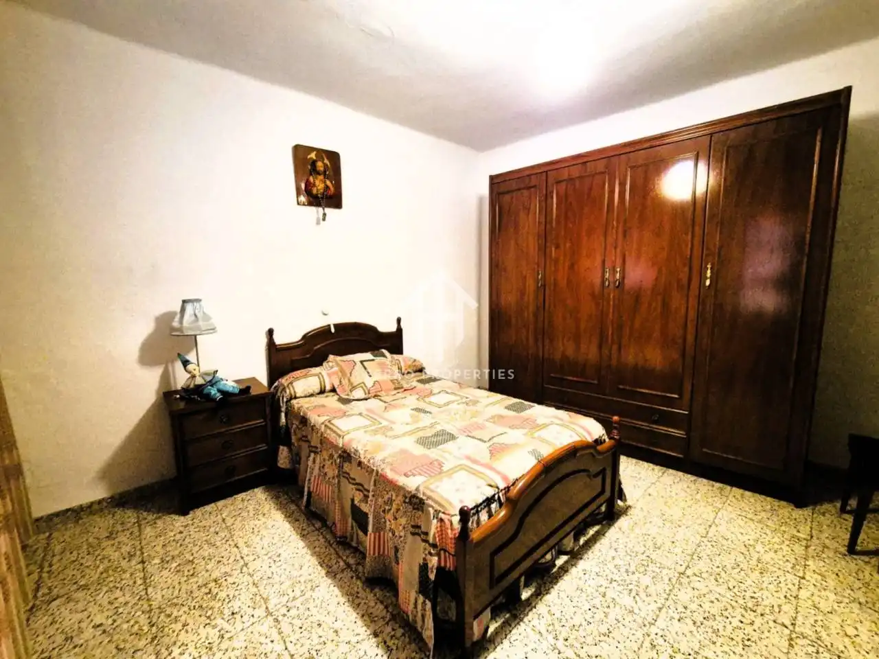 Habitación de Casa o chalet en venta en Zagra con Amueblado