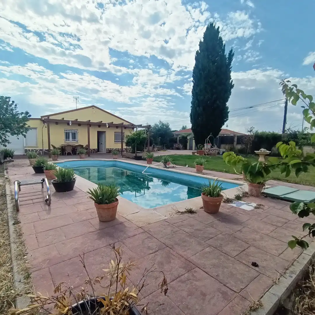 Terreny residencial en venda a Mejorada del Campo, imagen 3