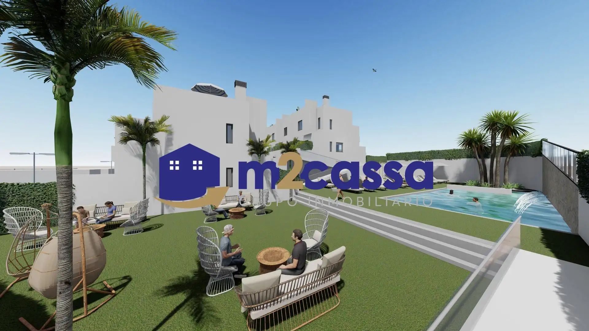 Villa mit Garten zum Verkauf in Cox, imagen 21