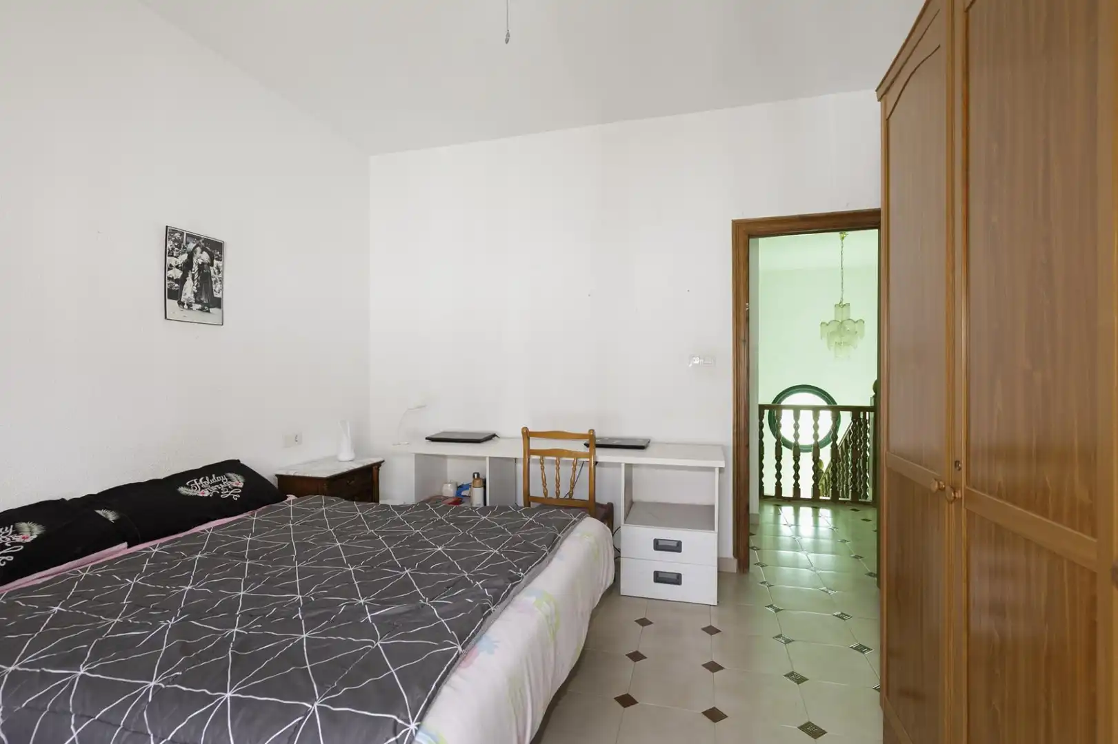Dormitori de Casa o xalet en venda en Alhendín