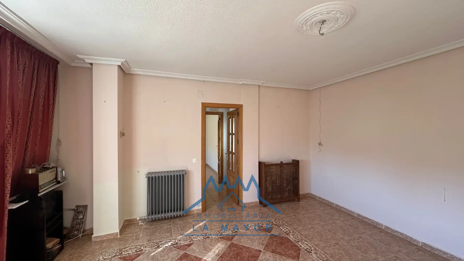 Sala d'estar de Pis en venda en Ciudad Real Capital amb Aire condicionat, Calefacció i Traster