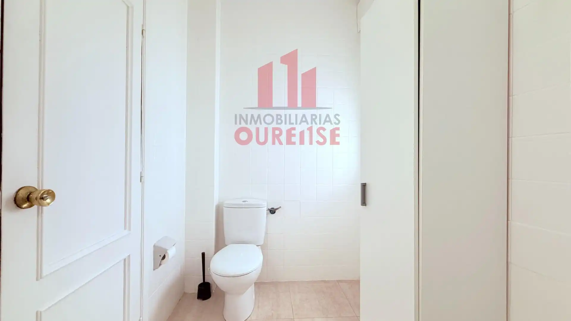 Piso de alquiler en Ourense Capital  con Calefacción