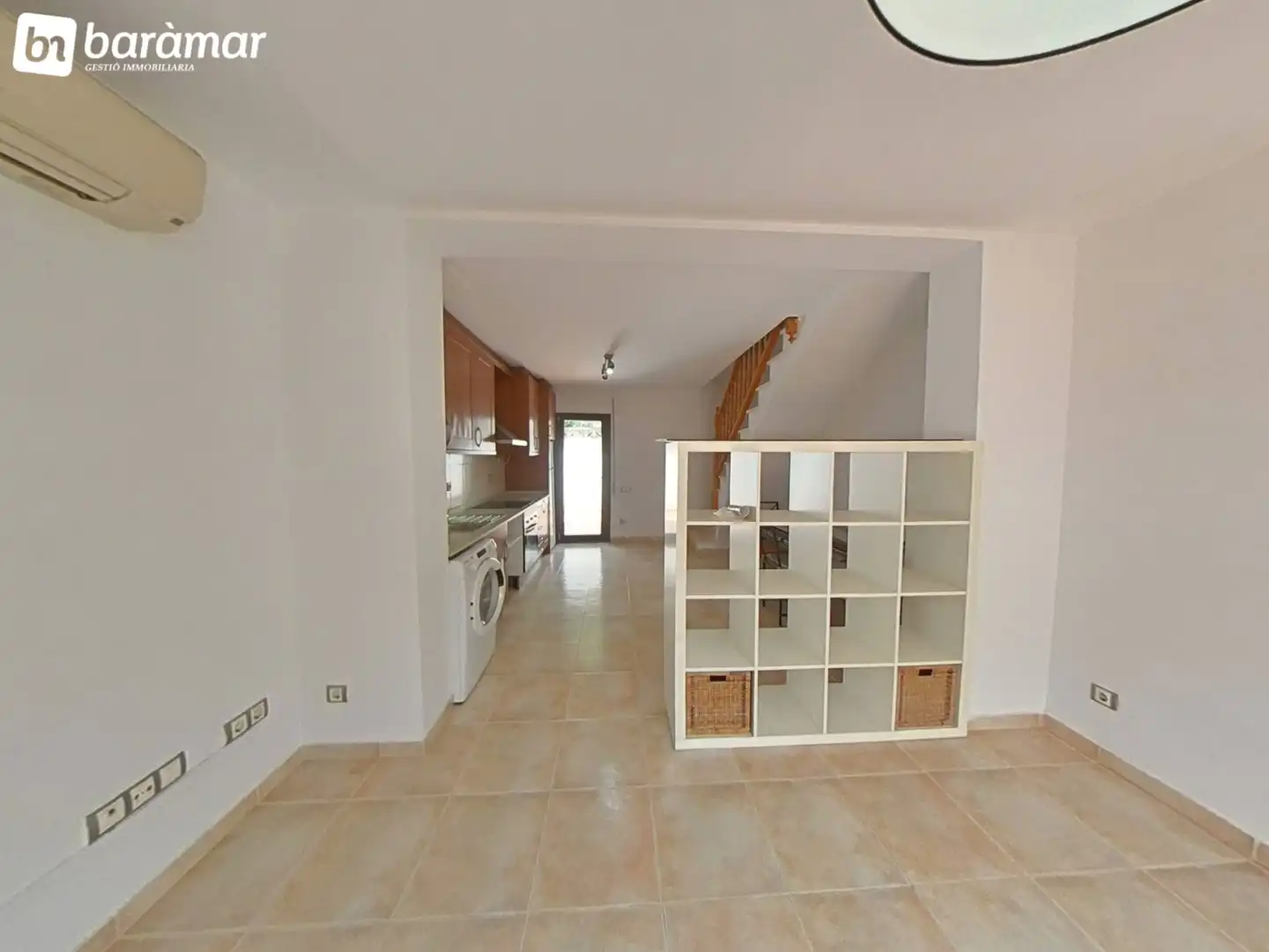 Cuina de Dúplex en venda en Roda de Berà amb Aire condicionat, Calefacció i Terrassa