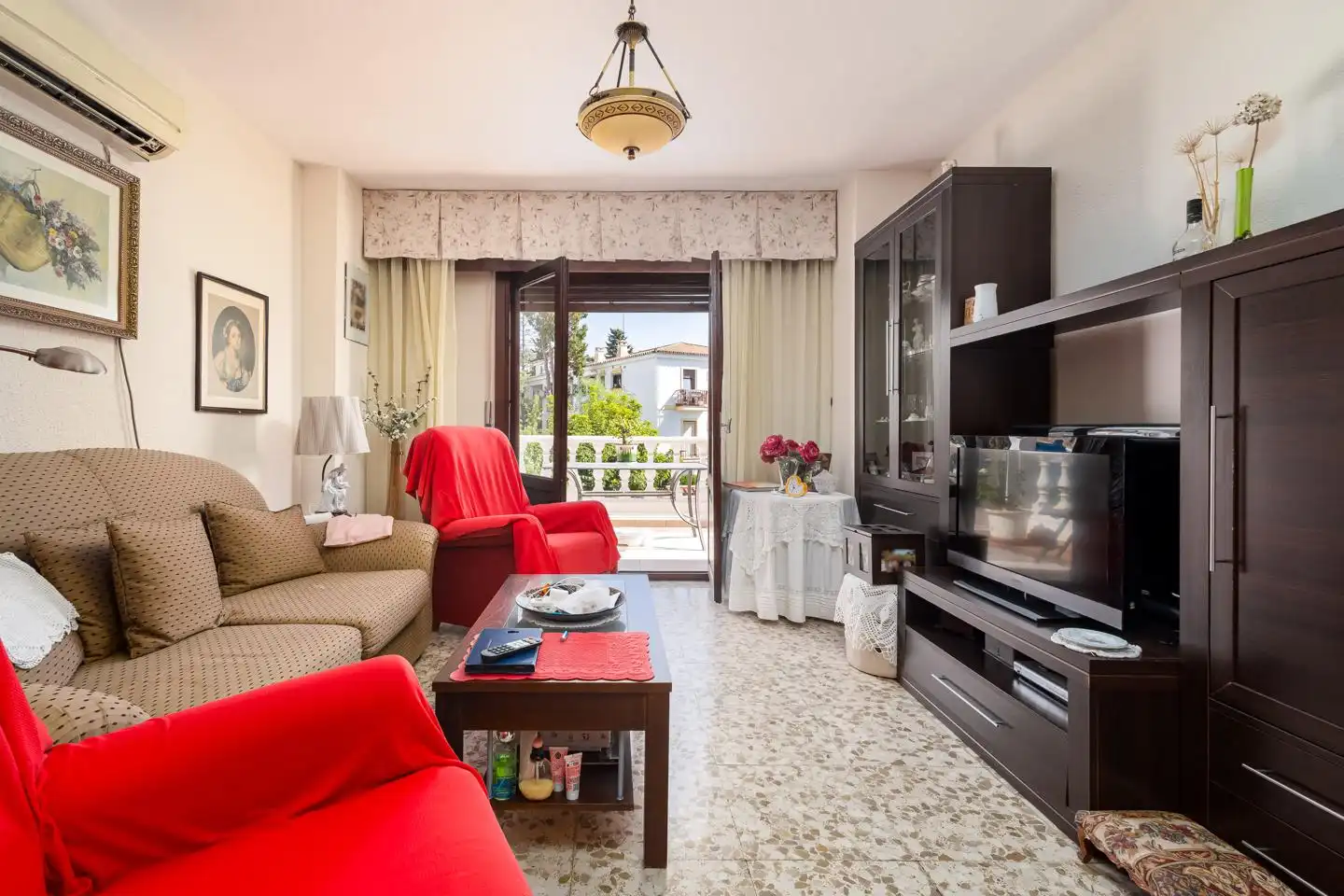 Sala de estar de Casa o chalet en venta en Este
