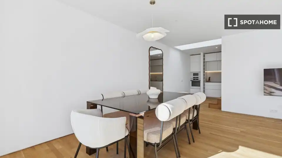 Habitació a Ciudad Jardín