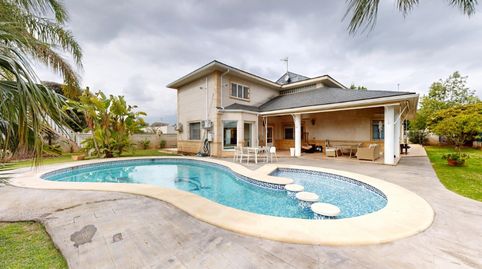 Foto 2 de Casa o chalet en venta en El Carme - Sant Agustí - Bonavista, L'Eliana