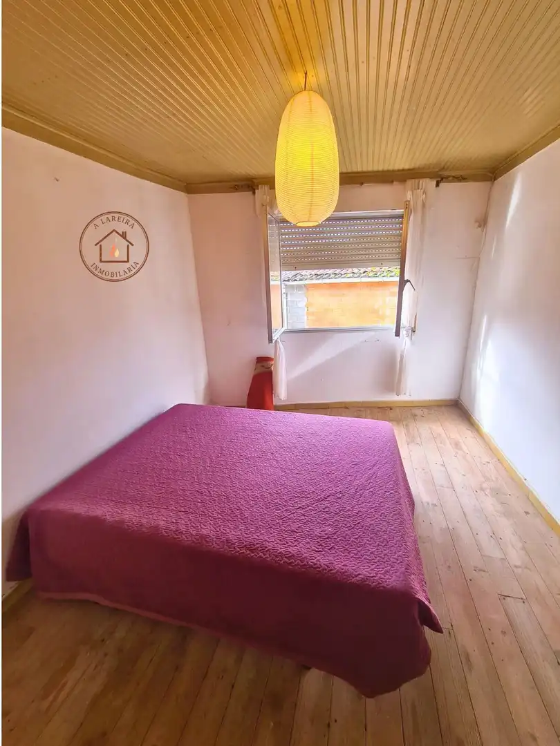 Habitación de Casa adosada en venta en Lobios con Amueblado