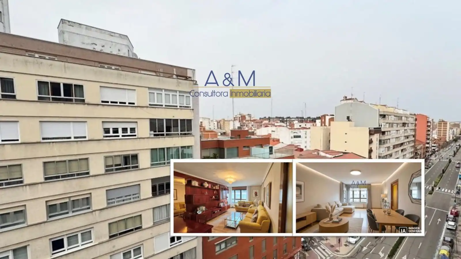 Vista exterior de Pis en venda en Simancas amb Calefacció, Parquet i Terrassa
