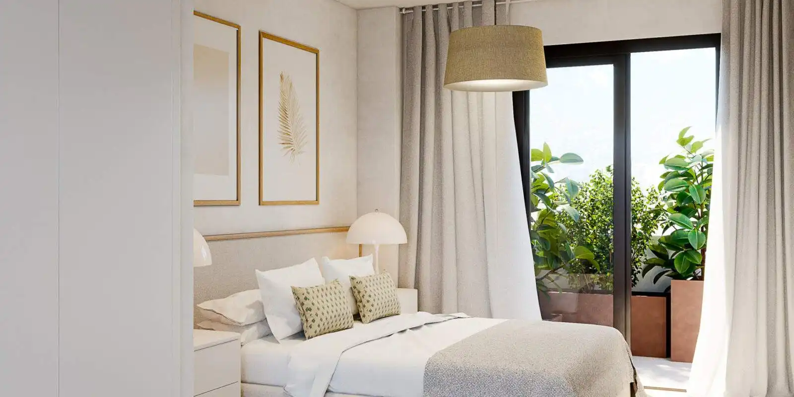 Penthouse mit Terrasse zum Verkauf in Avenida de Ourense, imagen 8