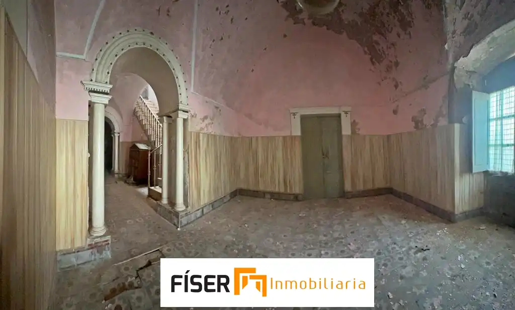 Casa o chalet en venta en Medina de las Torres con Jardín privado