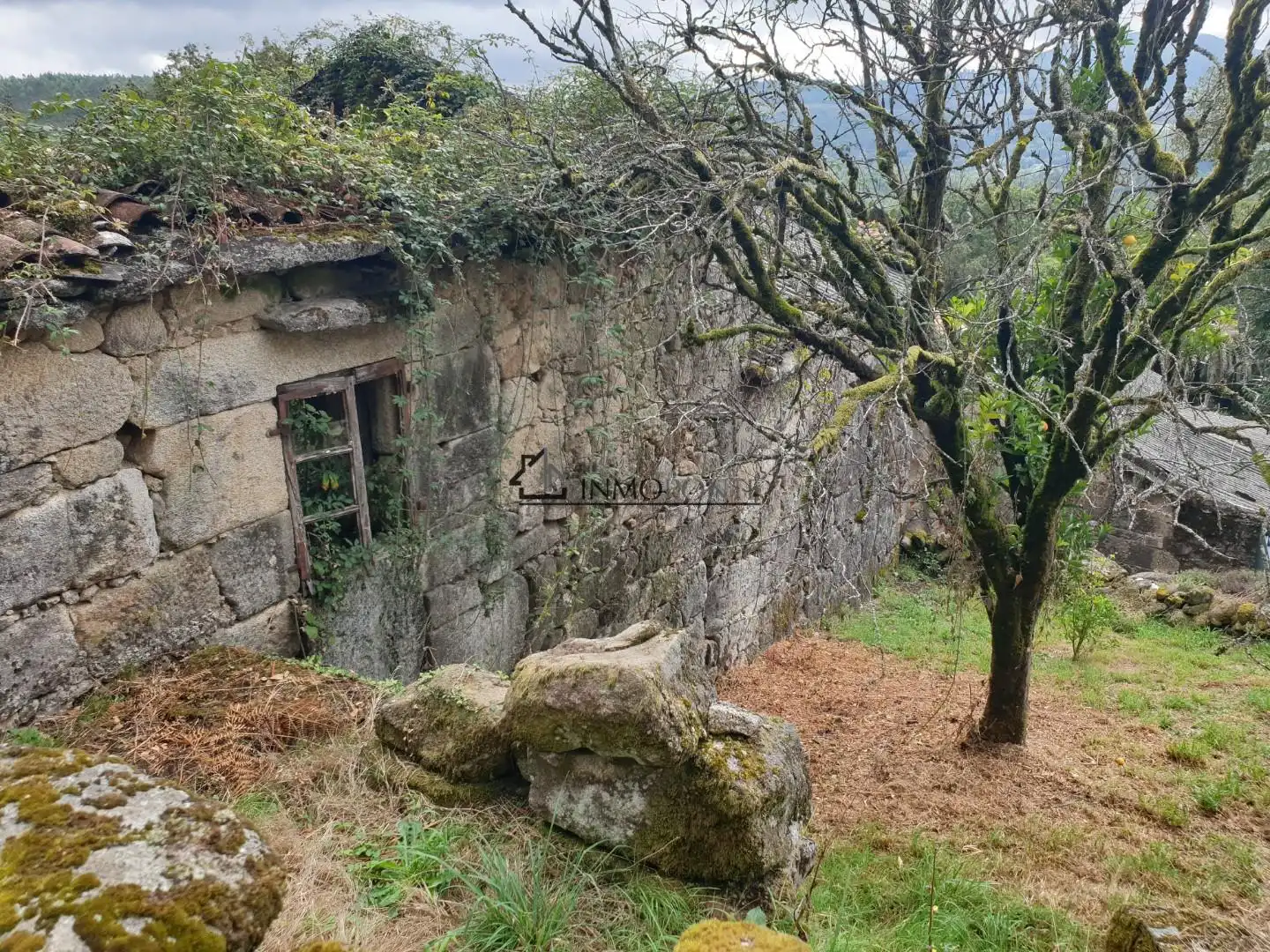 Casa o chalet en venta en Campo Lameiro con Jardín privado