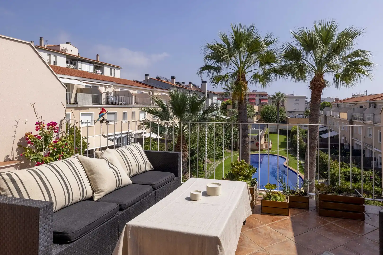 Haus mit Terrasse zum Verkauf in Carrer del Rocar, 8, imagen 2