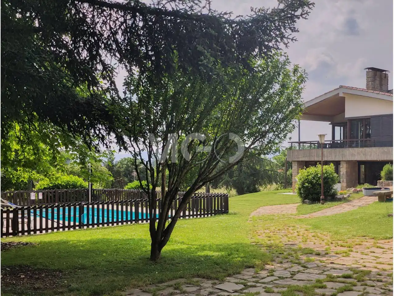 Casa o xalet de lloguer a Sant Julià de Vilatorta