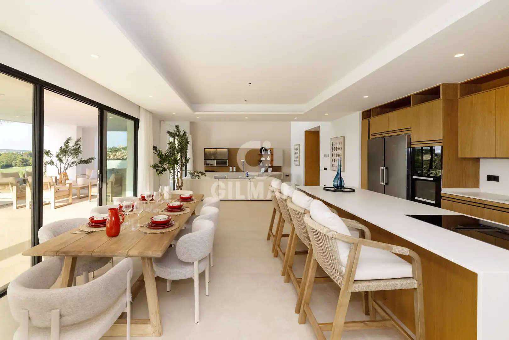 Villa mit Pool zum Verkauf in Sotogrande Alto, imagen 10