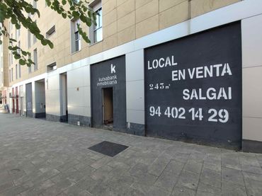 Local comercial en venda a Portal de Zuazo de Vitoria Kalea