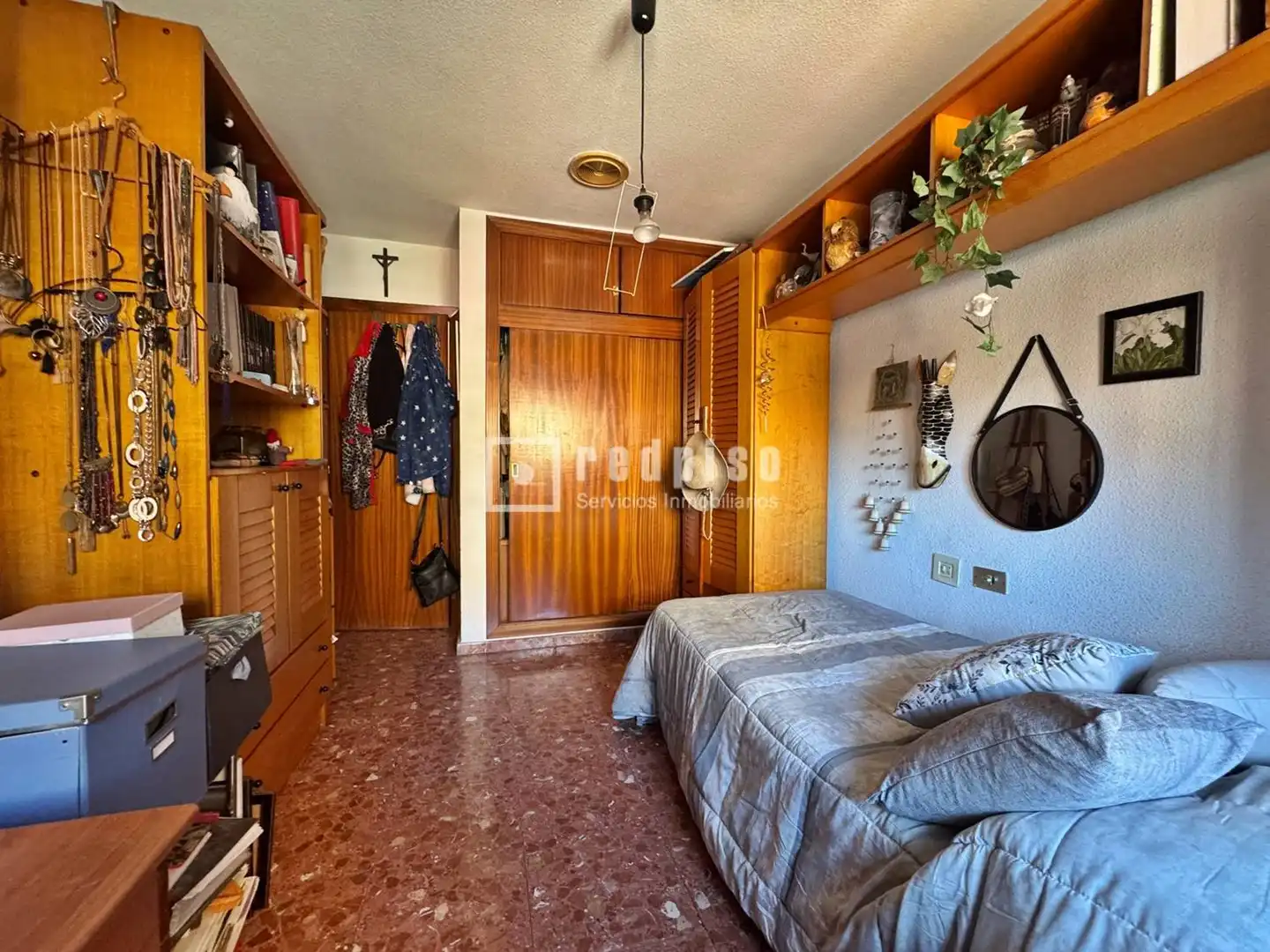 Habitación de Piso en venta en Murcia con Aire acondicionado, Trastero y Amueblado