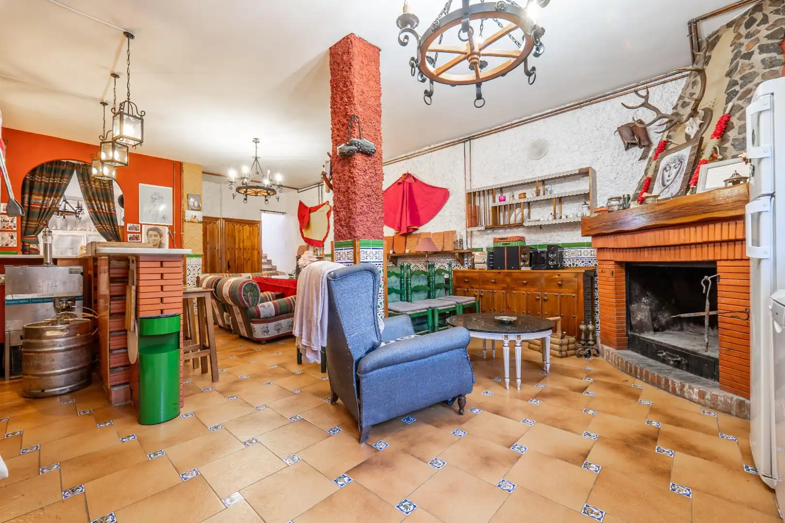 Casa o chalet en venta en Valdepeñas de Jaén con Aire acondicionado, Calefacción y Jardín privado