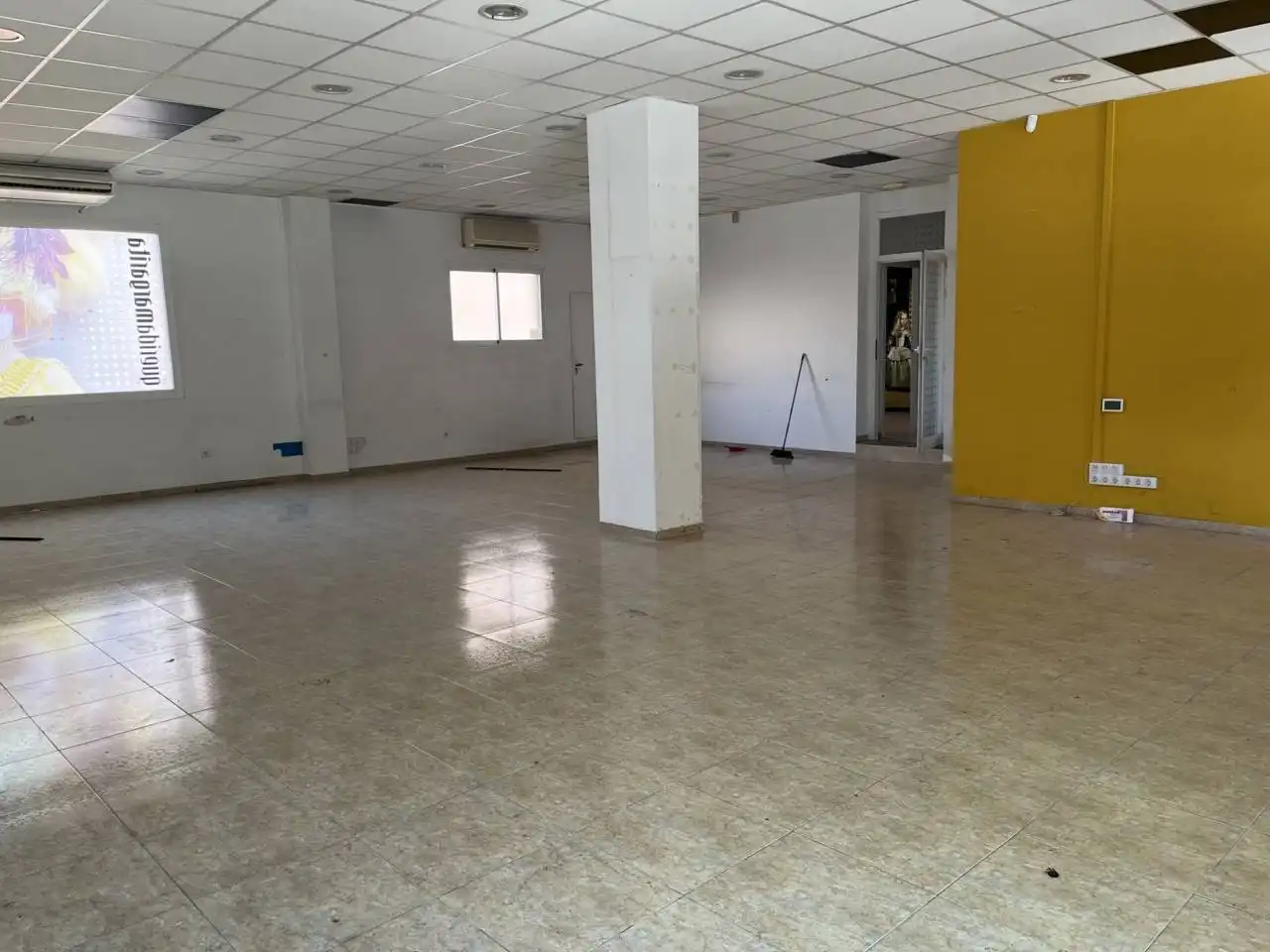 Geschaftsraum zur Miete in Alcañiz