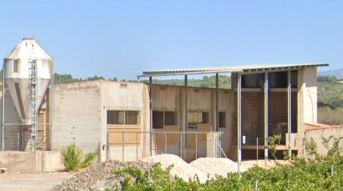 FINCA RUSTICA CON GRANJA