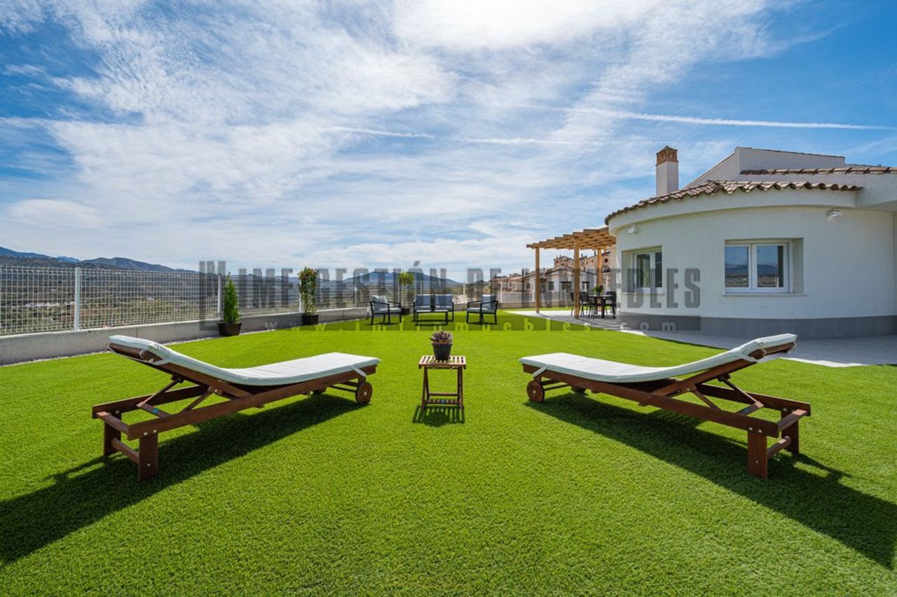 House or chalet for sale in Urbanizacion UR1C Embalse, 75, Viñuela