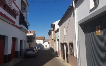 Exterior view of Flat for sale in Miajadas  with Balcony