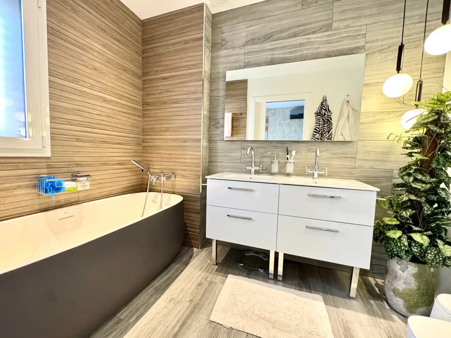Baño de Casa adosada en venta en Arrecife con Aire acondicionado, Terraza y Amueblado