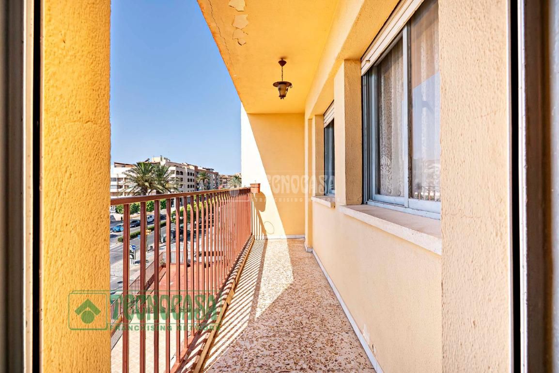 Terraza de Piso en venta en El Ejido con Calefacción y Terraza