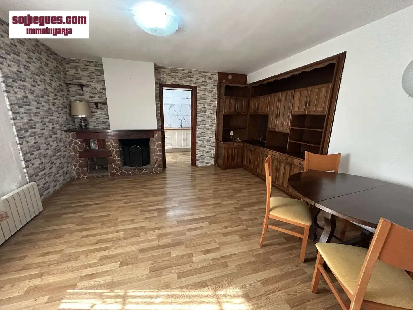 Living room of Flat for sale in Begues  with Heating