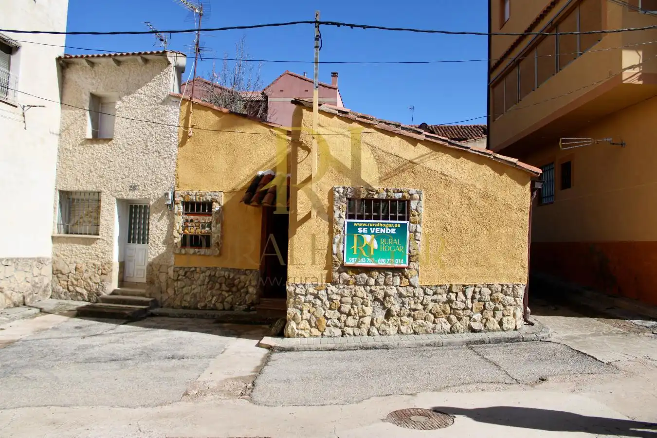 Casa o chalet en venta en Calle la Cañada, 21, Peralejos de las Truchas