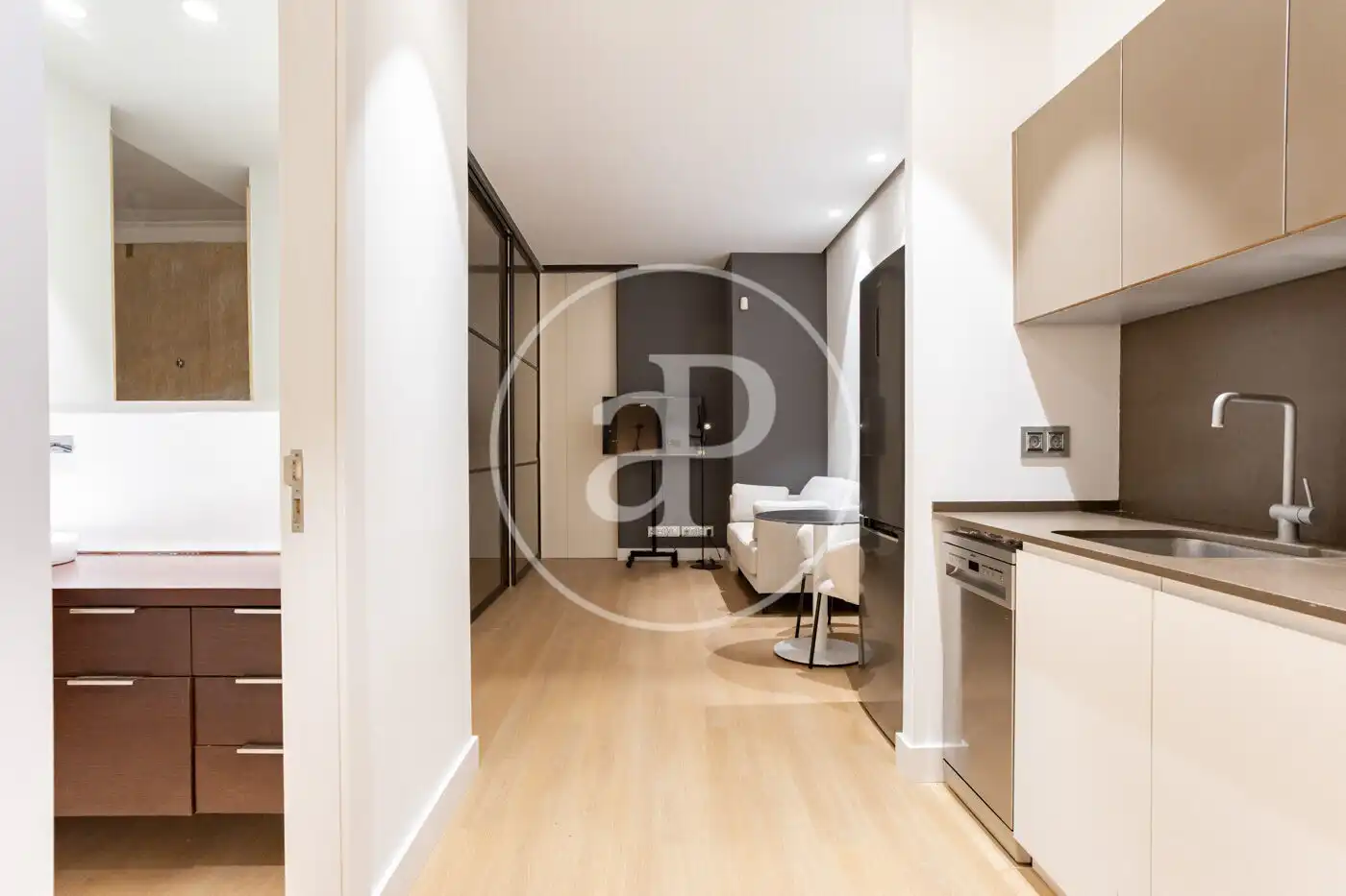 Piso de alquiler en Valencia con Aire acondicionado, Calefacción y Trastero