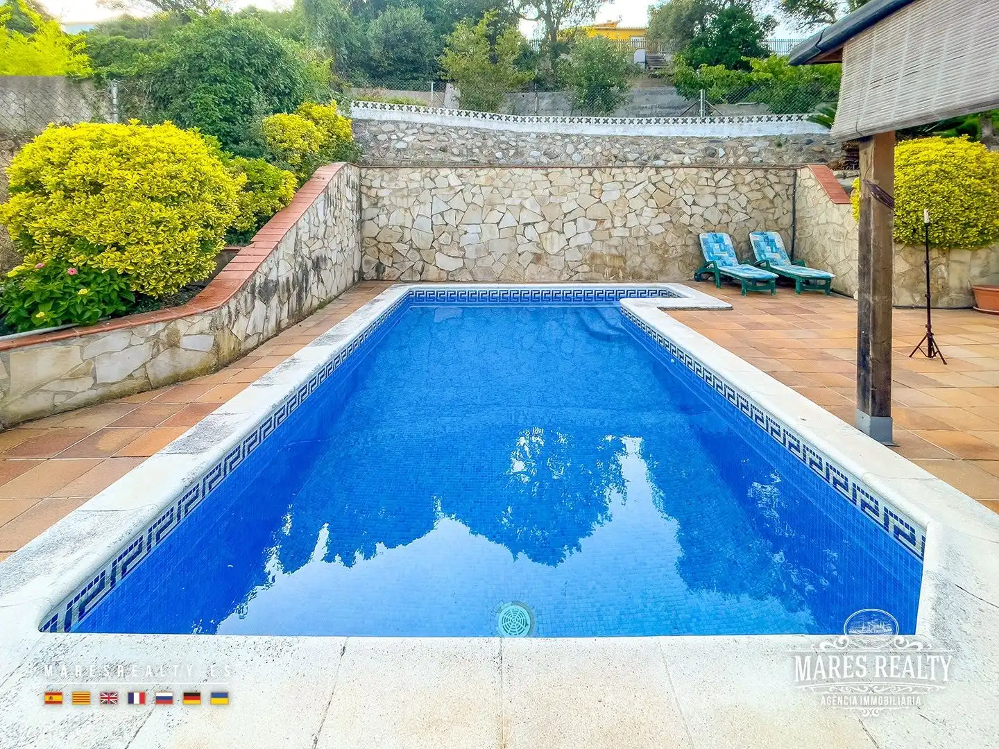 Maison avec piscine à vendre à Lloret Blau - La Creu de Lloret, imagen 31