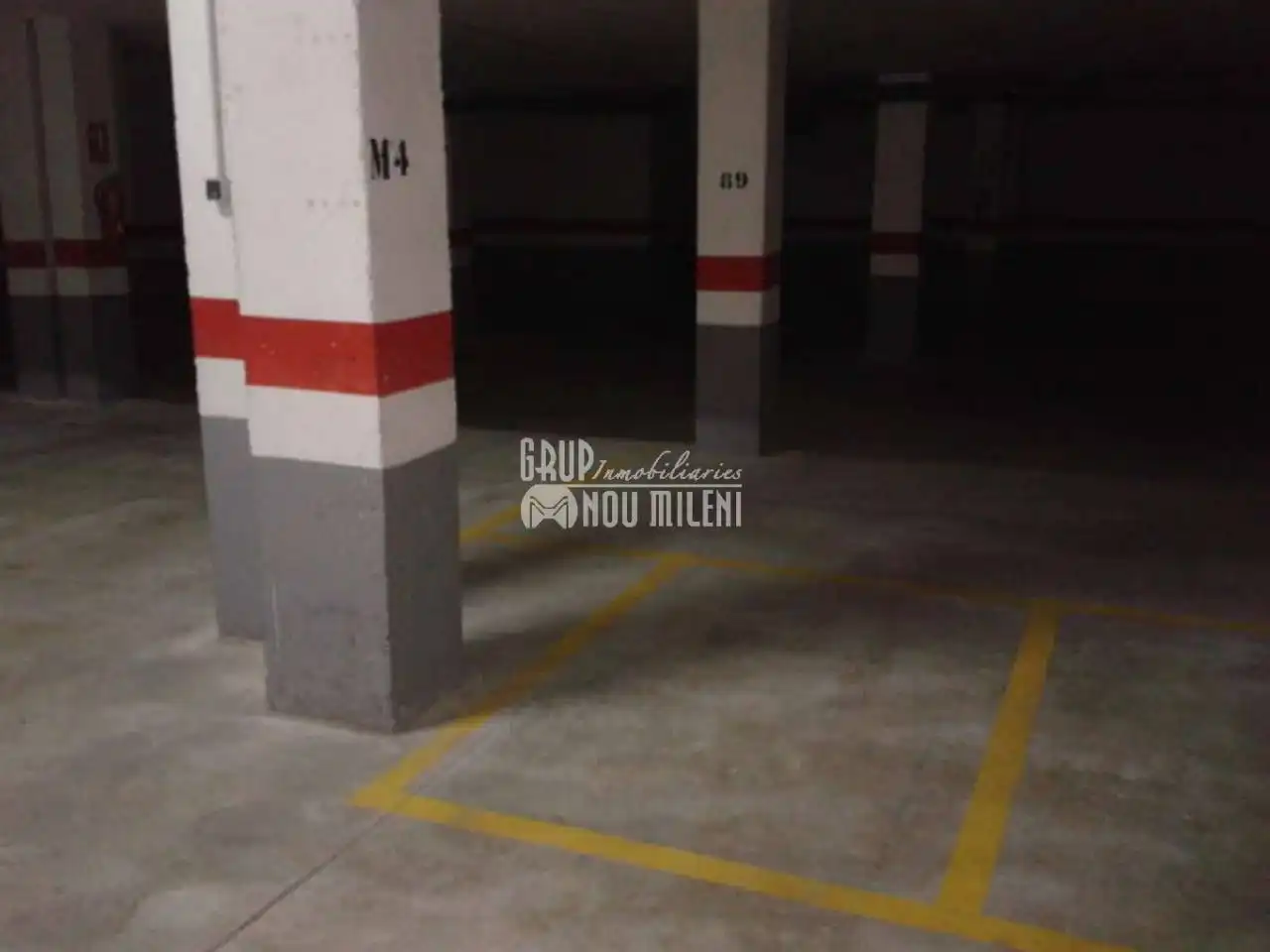 Einzelparkplatz mit Aufzug zum Verkauf in Catarroja, imagen 4