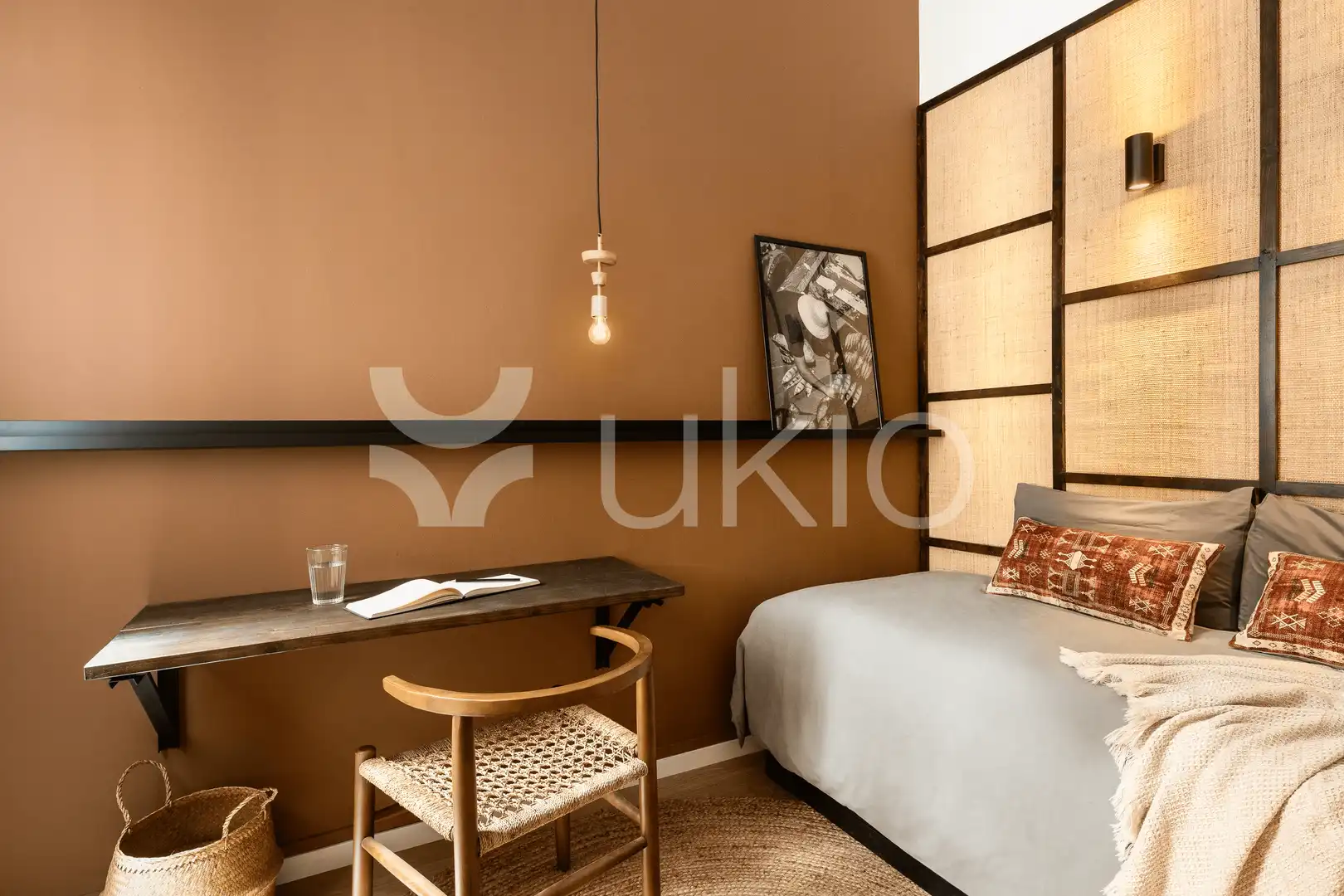 Appartement compact avec terrasse à louer à Carrer de París, imagen 3