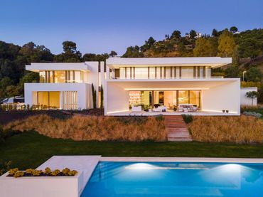 Casa con piscina en venta en Marbella Centro