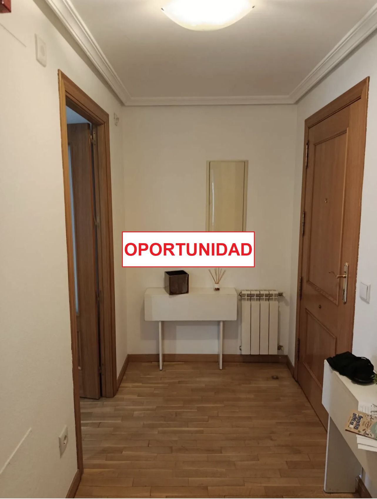 Bedroom of Flat to rent in Ciudad Real Capital  with Air Conditioner, Terrace and Swimming Pool