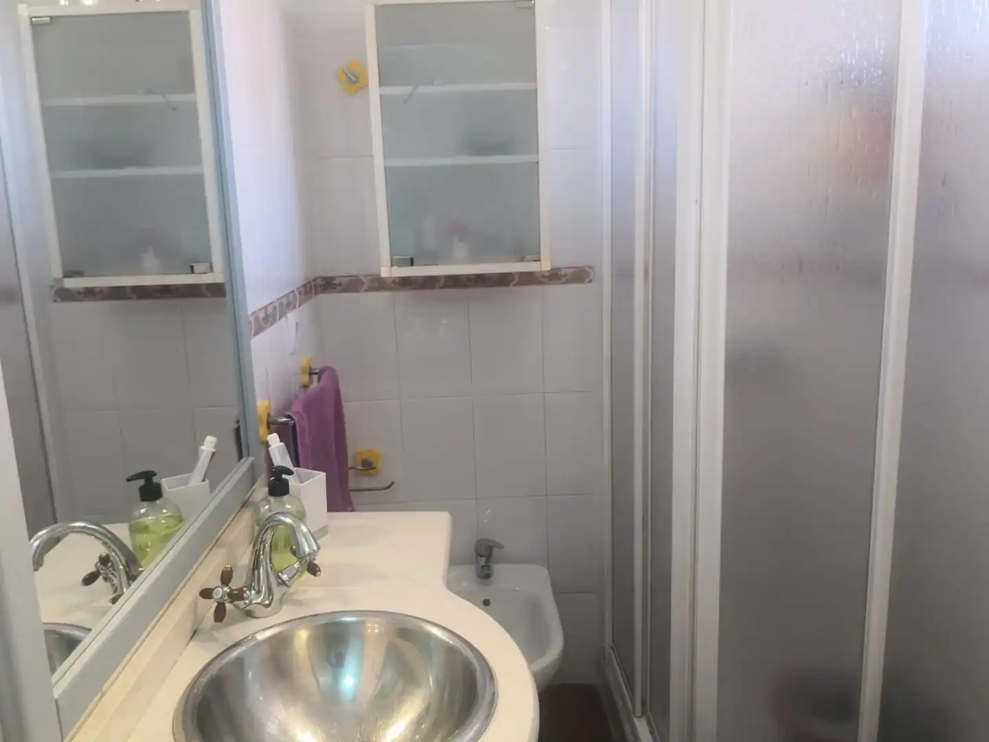 Piso de alquiler en Costa Getares-Playa, 27, San García